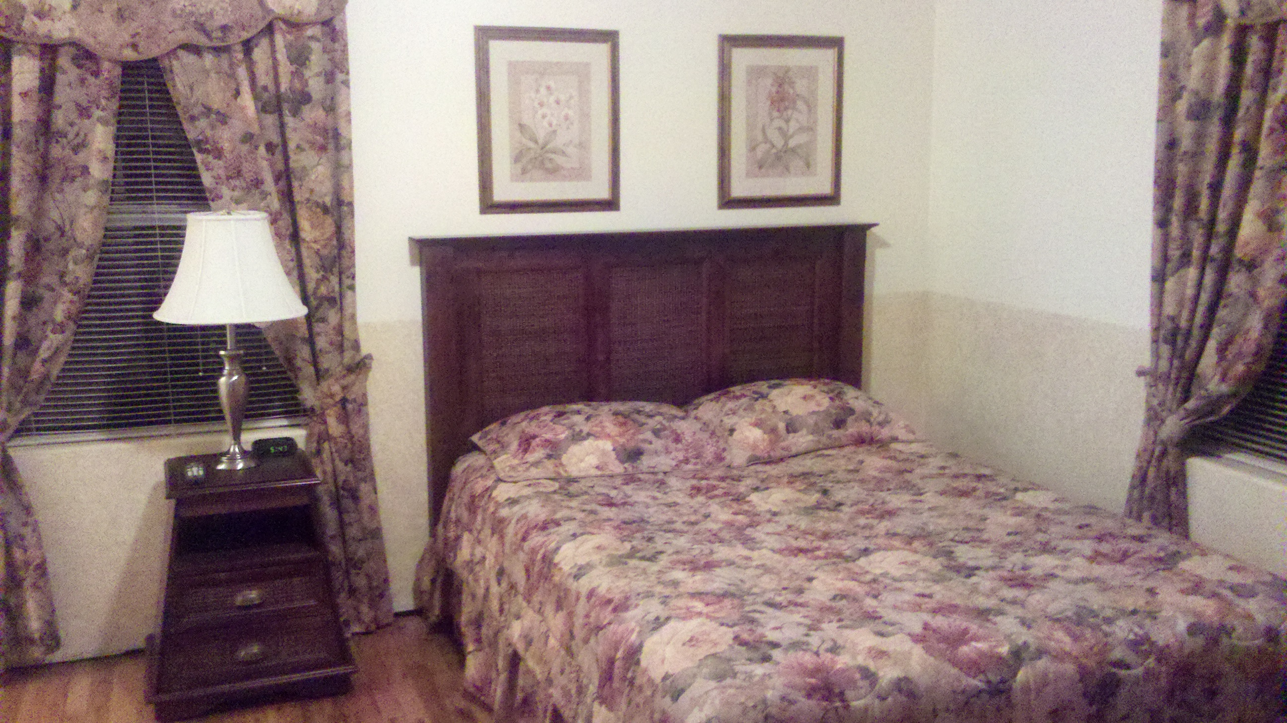 Cascade Motel-客卧