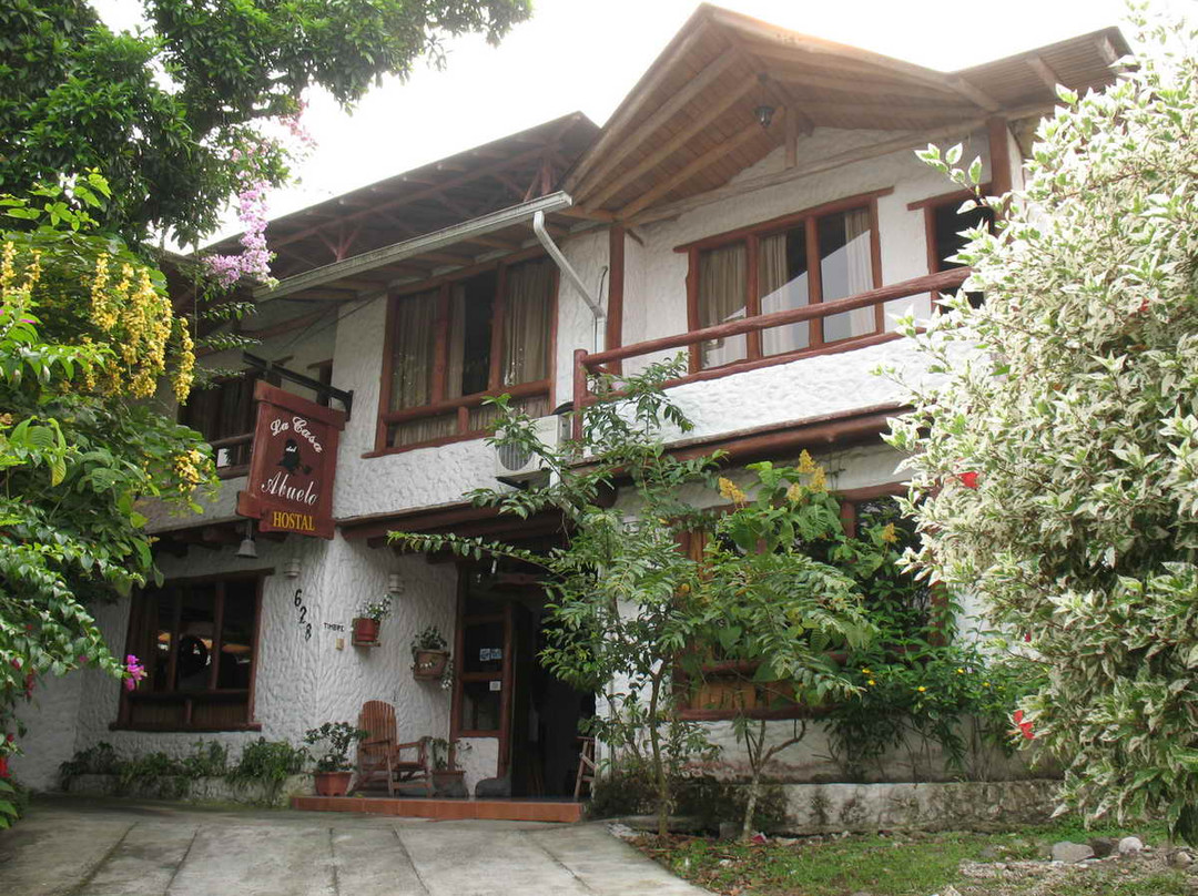 La Casa del Abuelo