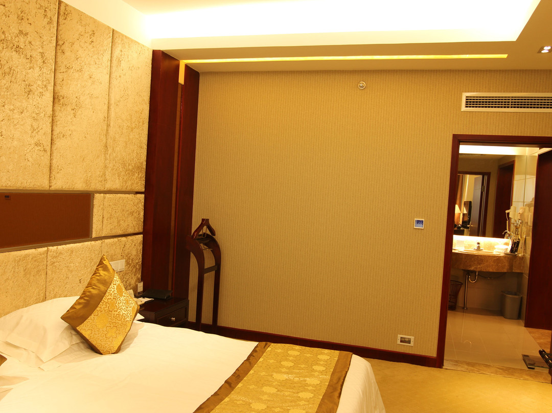 隆昌东方宾馆主图