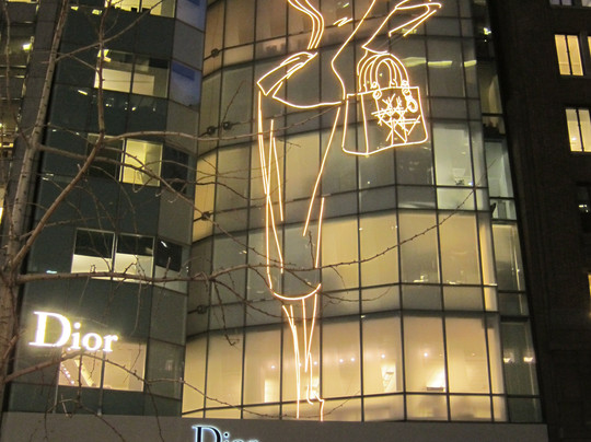 萨克斯第五大道精品百货店-旧金山必去景点