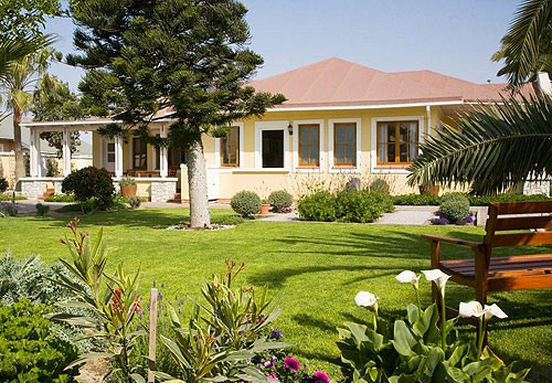 Langstrand酒店住宿-Cornerstone Guesthouse