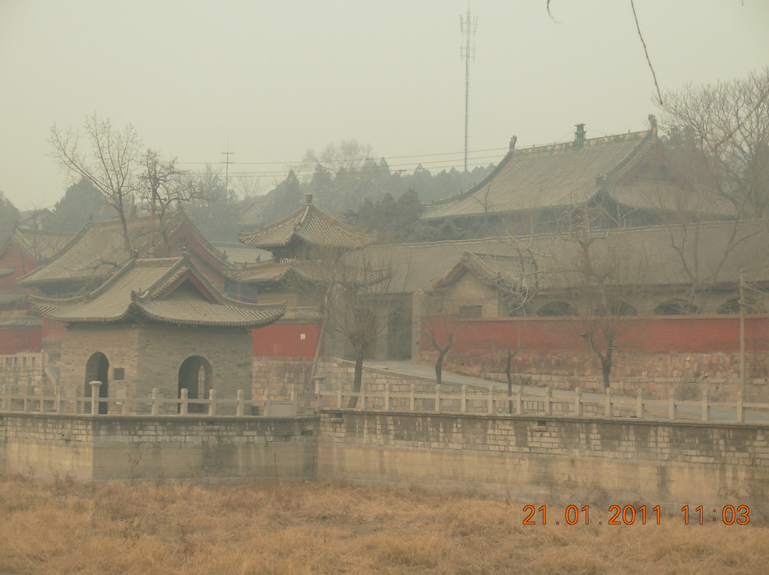 新乡百泉-辉县市必去景点