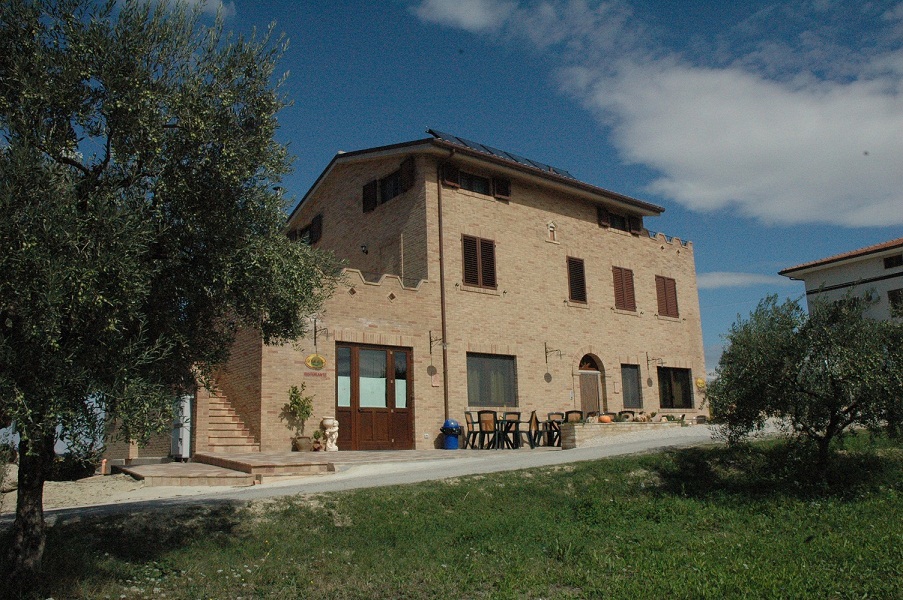 Agriturismo il Colle dei Ceci-官方