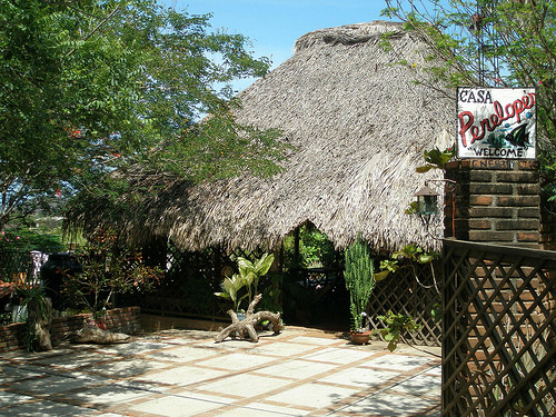 La Boquilla酒店住宿-Casa Penelope's