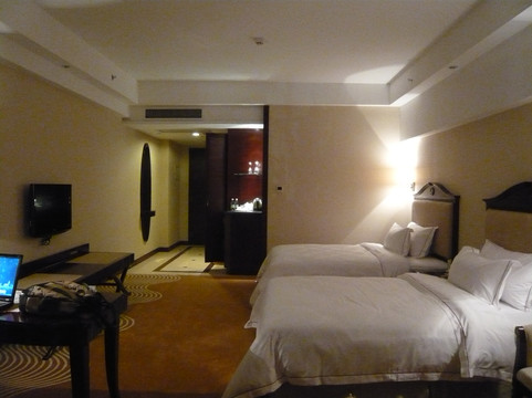 重庆长寿碧桂园凤悦凤凰酒店主图