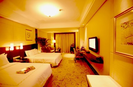雷迪森万锦大酒店-客卧