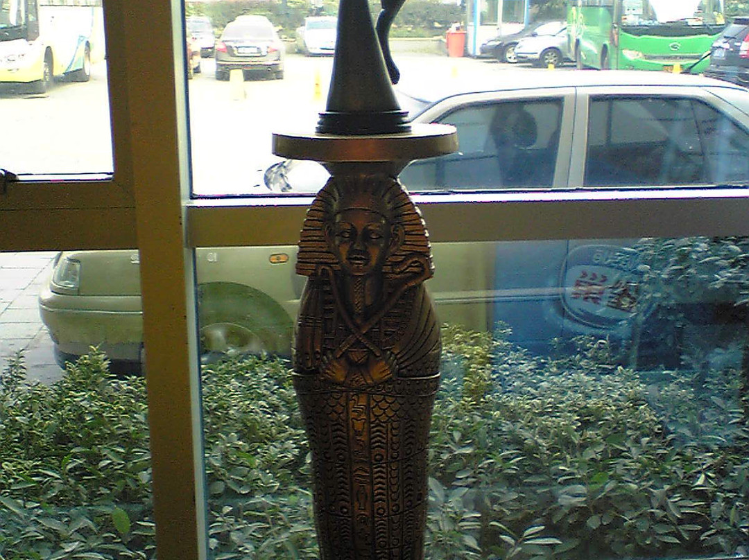 杭州海外海国际酒店（拱墅万达广场渡驾桥地铁站店）主图