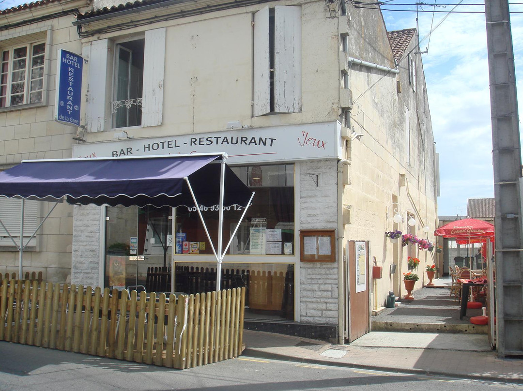 车站餐厅酒店