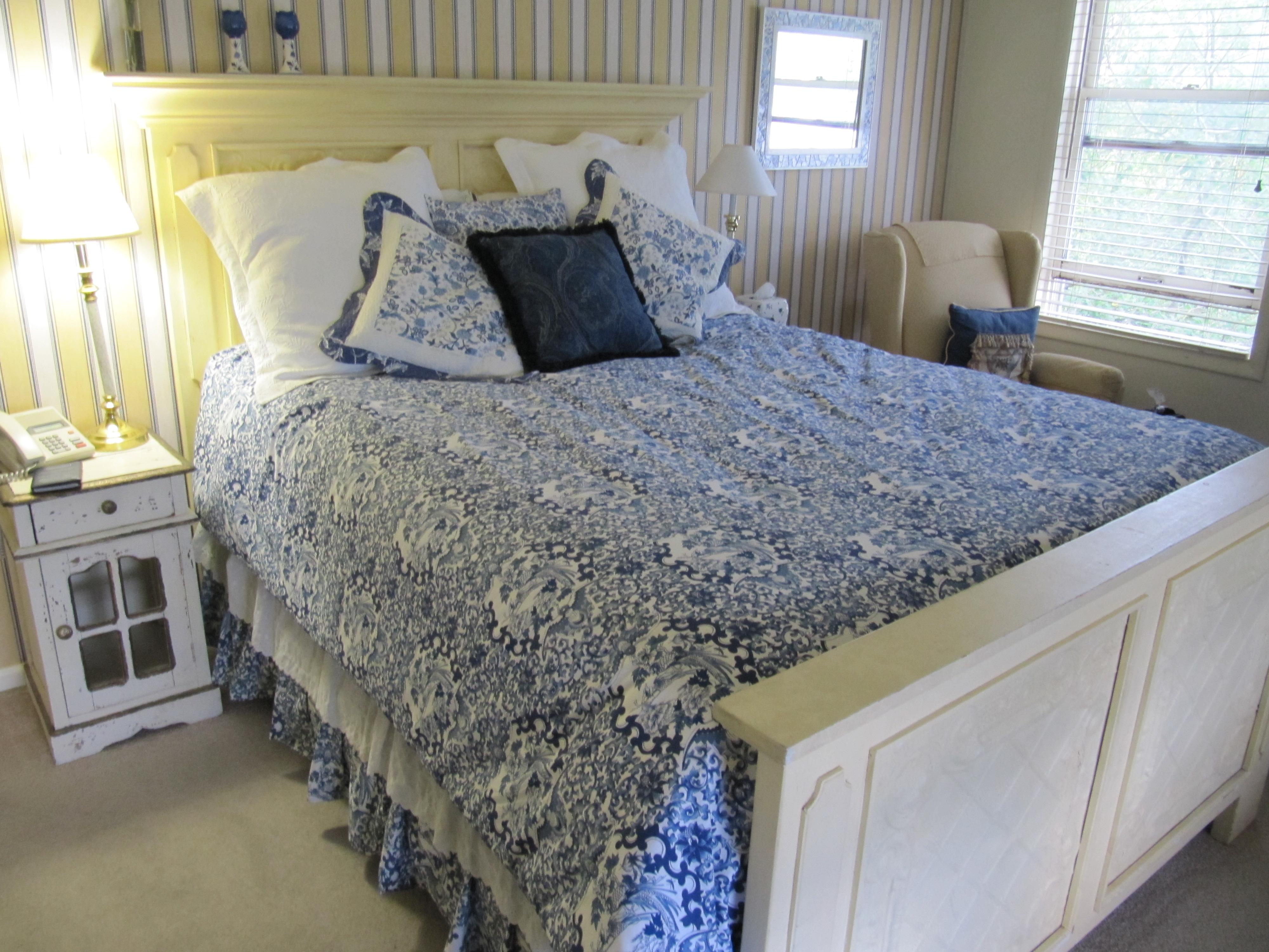 Rooney's Roost Bed & Breakfast-客卧