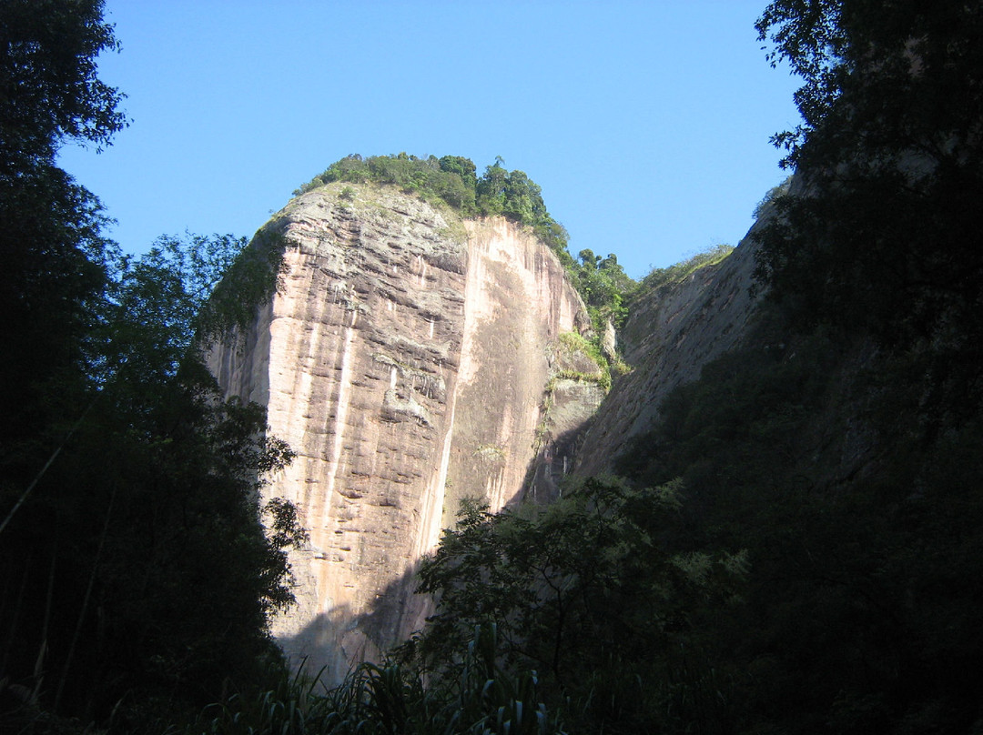 泰宁丹霞-泰宁县必去景点