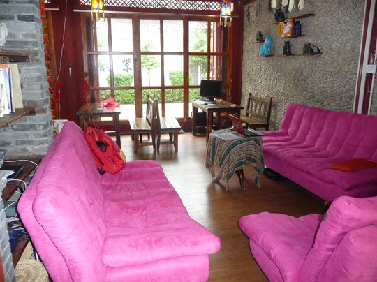 云上小筑客栈主图