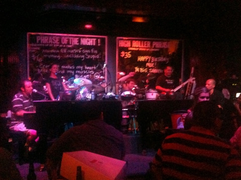 Howl at the Moon San Antonio-圣安东尼奥市必去景点