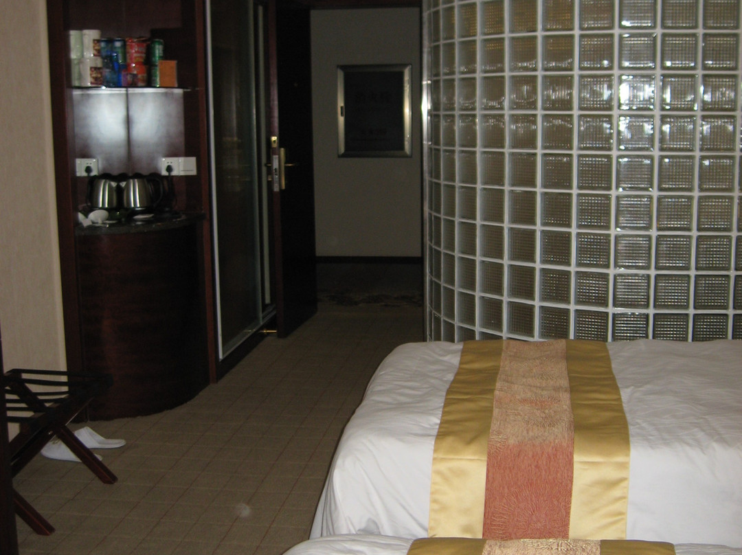 威尔信商务酒店主图