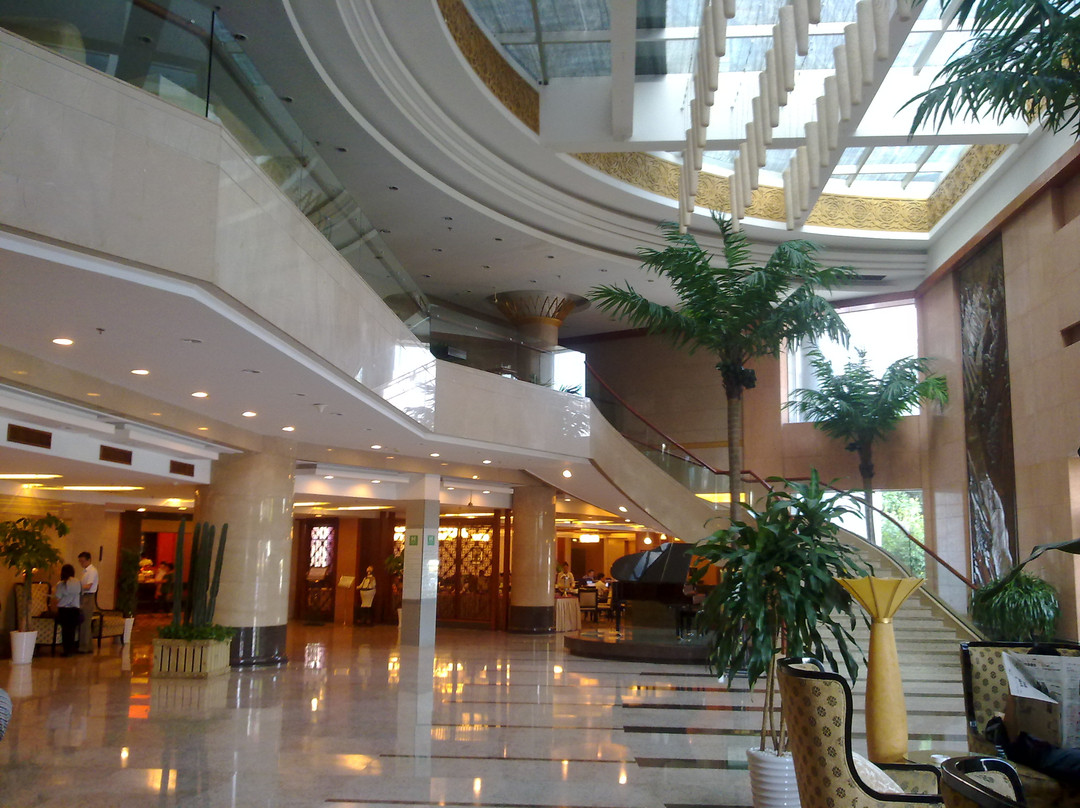 衢州国际大酒店主图