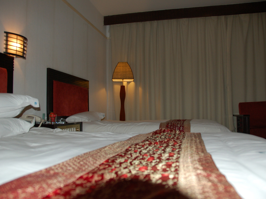 丽景假日宾馆主图