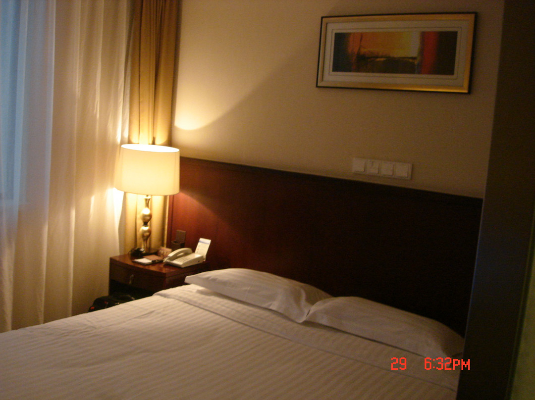 潍坊丽景酒店主图