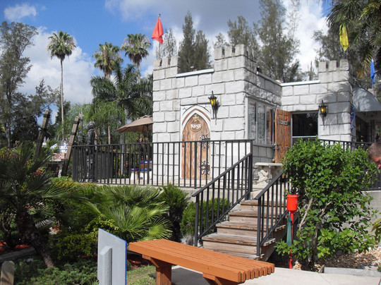 Castle Golf-迈尔斯堡必去景点