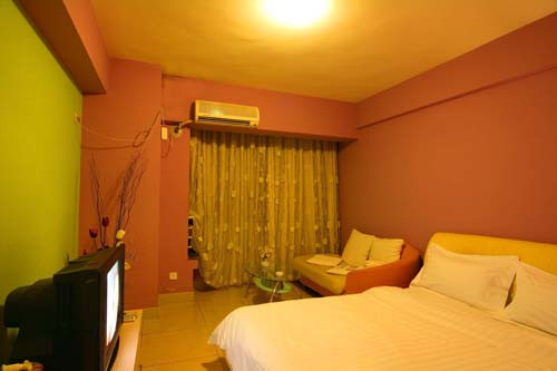 汉庭酒店（成都科华北路四川大学店）主图