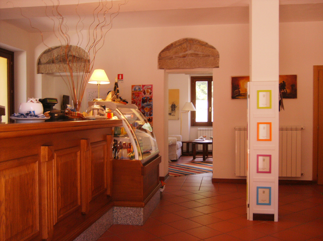 Oschiri酒店住宿-Vallicciola - Monte Limbara Nature Hotel