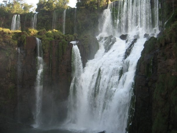 Iguacu River-伊瓜苏必去景点