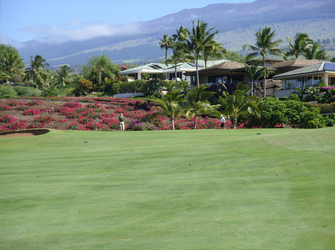Wailea Old Blue Course-维雷亚必去景点