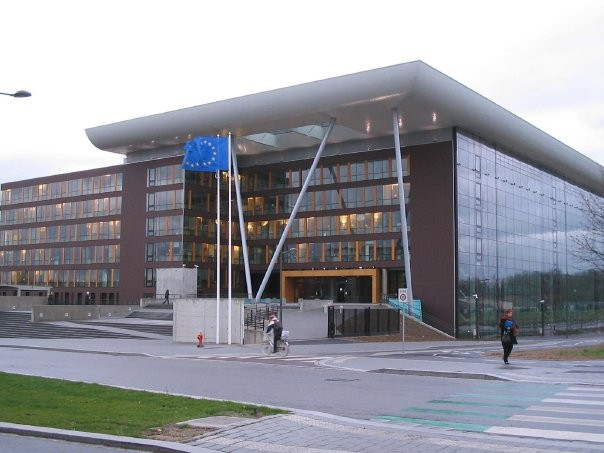 Strasbourg Convention & Conference Center-斯特拉斯堡必去景点