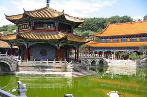 昆明金孔雀大酒店主图