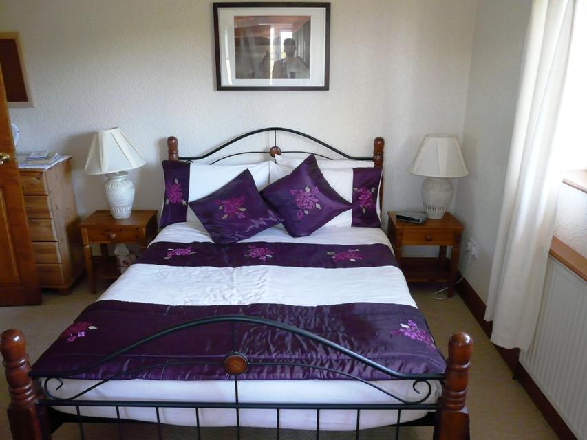 Rhyd-y-Groes Bed and Breakfast-客卧