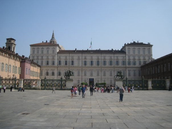 Piazza Castello景点图片