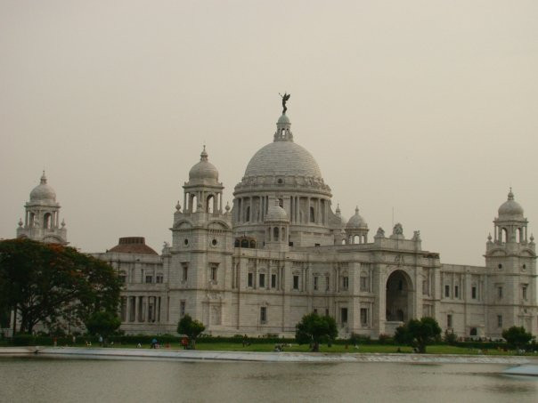 Victoria Memorial Hall景点图片