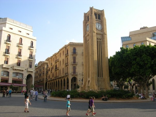 Place de l'Etoile-贝鲁特必去景点