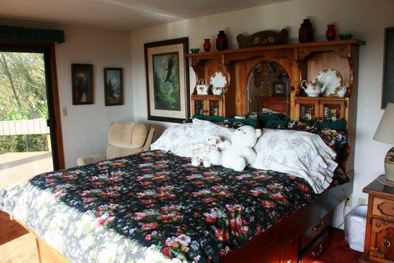 Whispering Firs B&B and Lodge-客卧