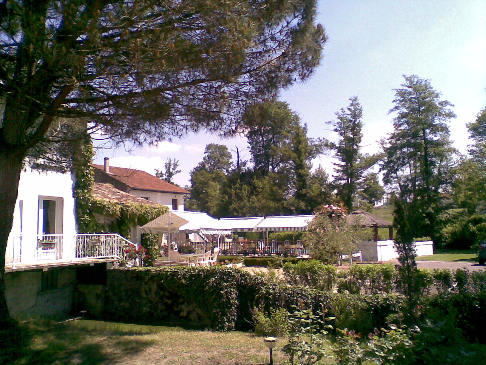 Le Petit Moulin-客卧