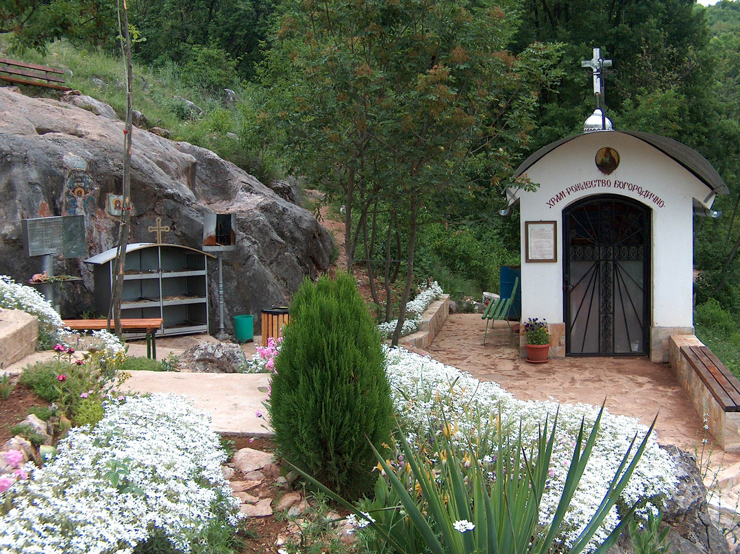 The Blessed Virgin Mary Monument-Haskovo必去景点