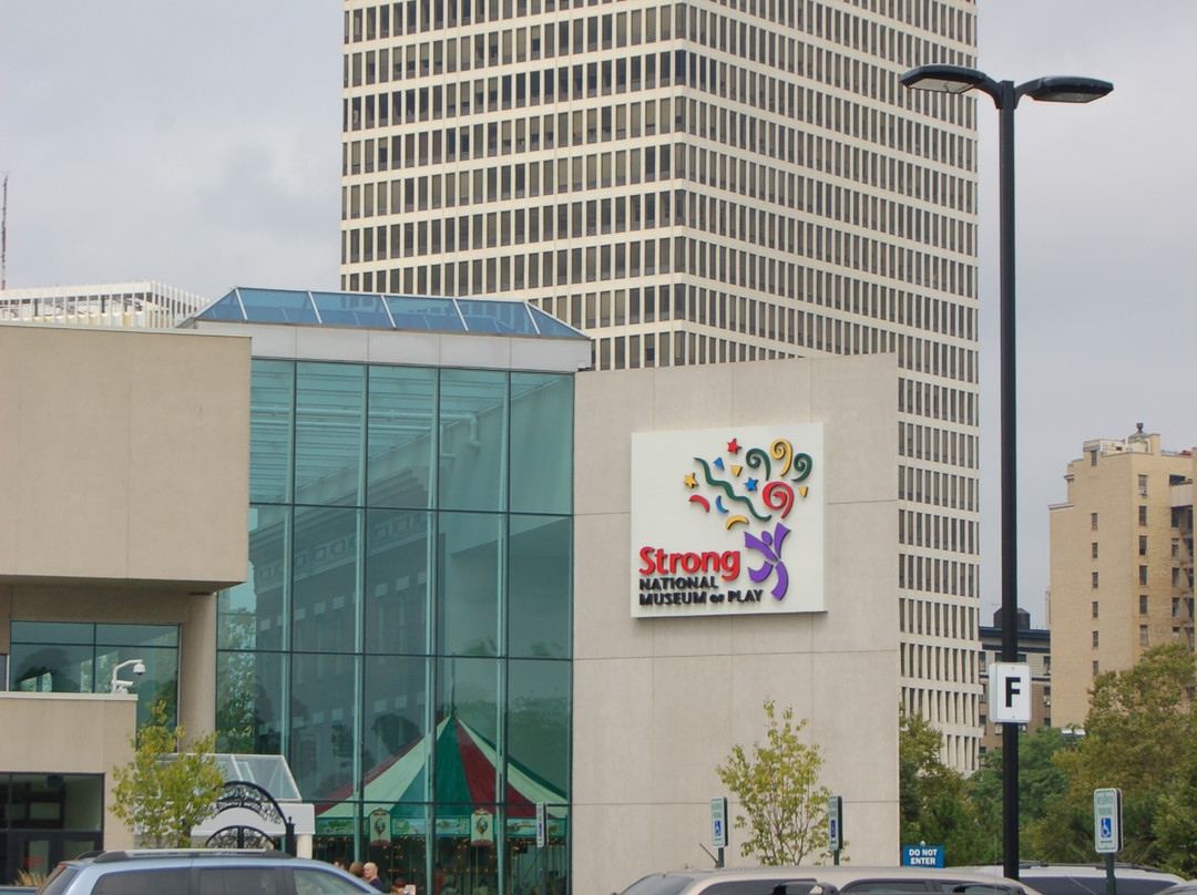 The Strong National Museum of Play-罗切斯特必去景点