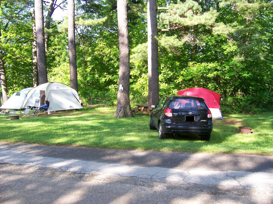 North Beach Campground