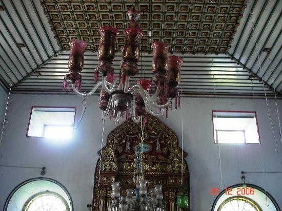 Paradesi Synagogue景点图片