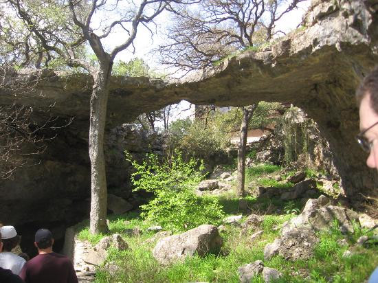 自然桥岩洞-圣安东尼奥市必去景点