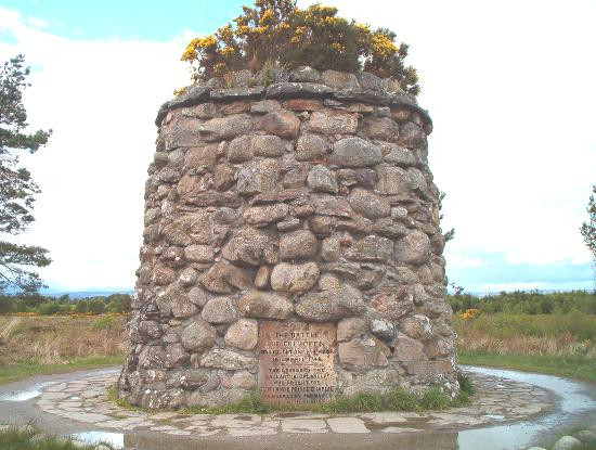 Culloden Battlefield景点图片