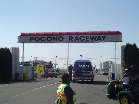 Pocono Raceway景点图片