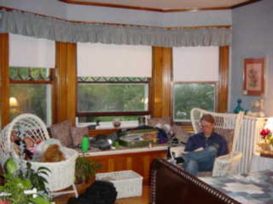 The Pillars Bed and Breakfast-客卧