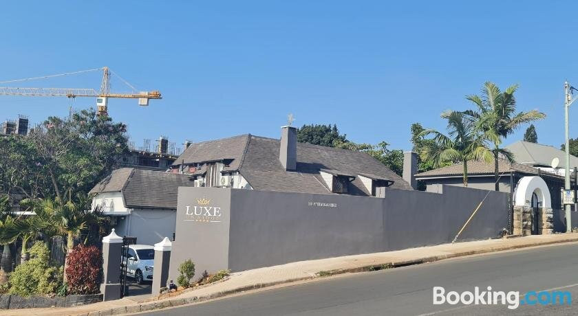 Luxe On Ridge Boutique Hotel主图