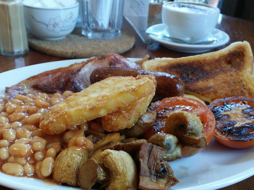 The Windsor Restaurant & Tea Rooms Penarth
