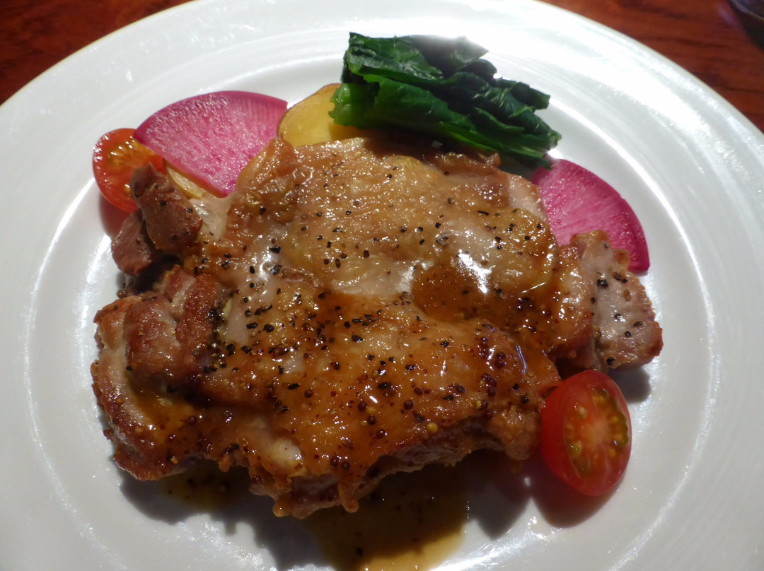 キッチンマカロニ