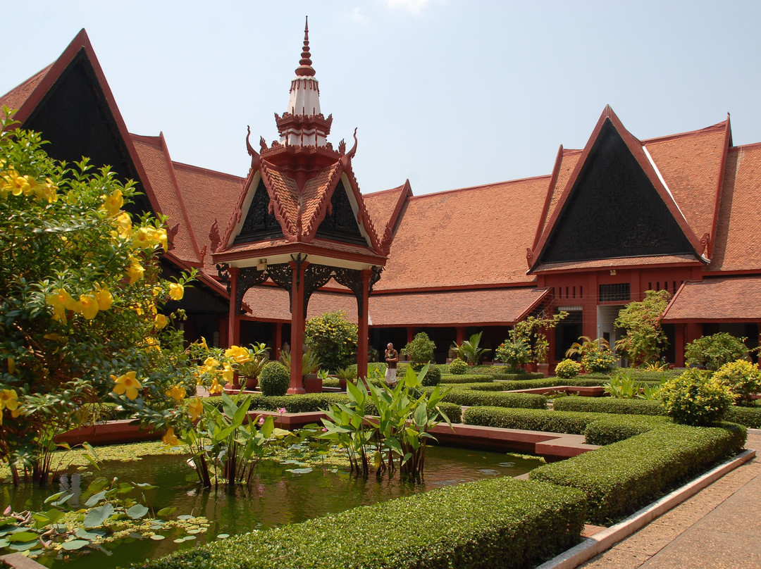 国家博物馆-金边必去景点