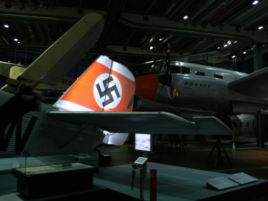 德国科技博物馆-柏林必去景点