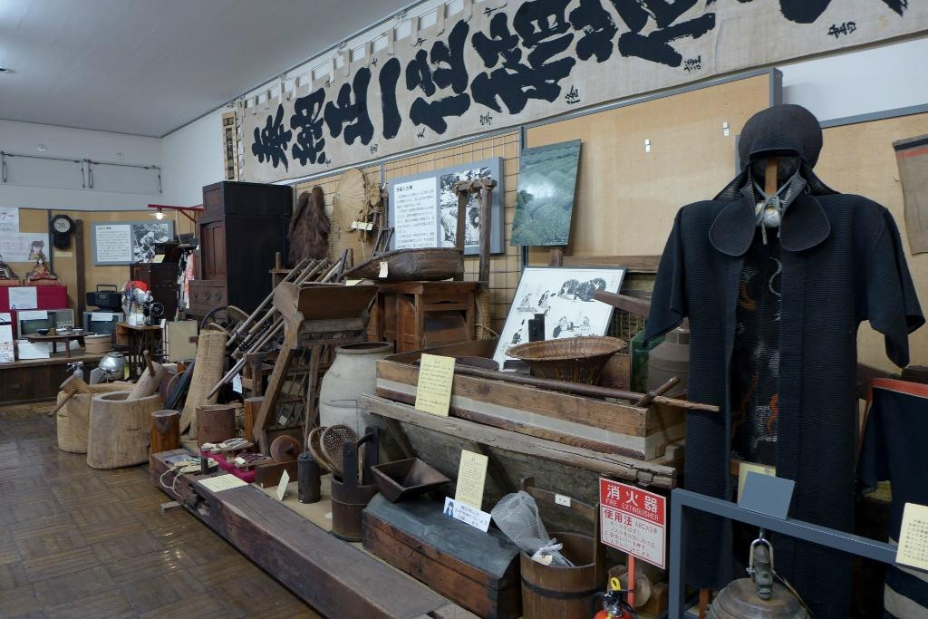 Niiza City Folk History Museum-新座市必去景点