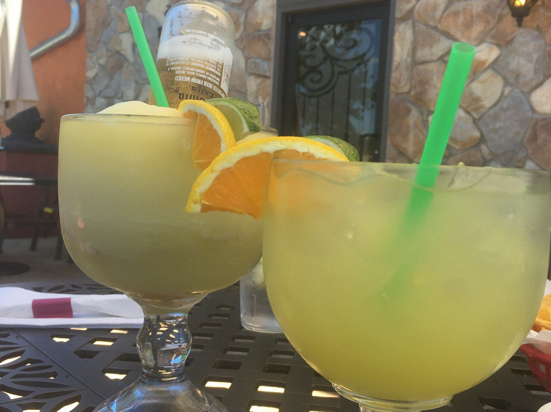 La Parrilla Mexican Grill