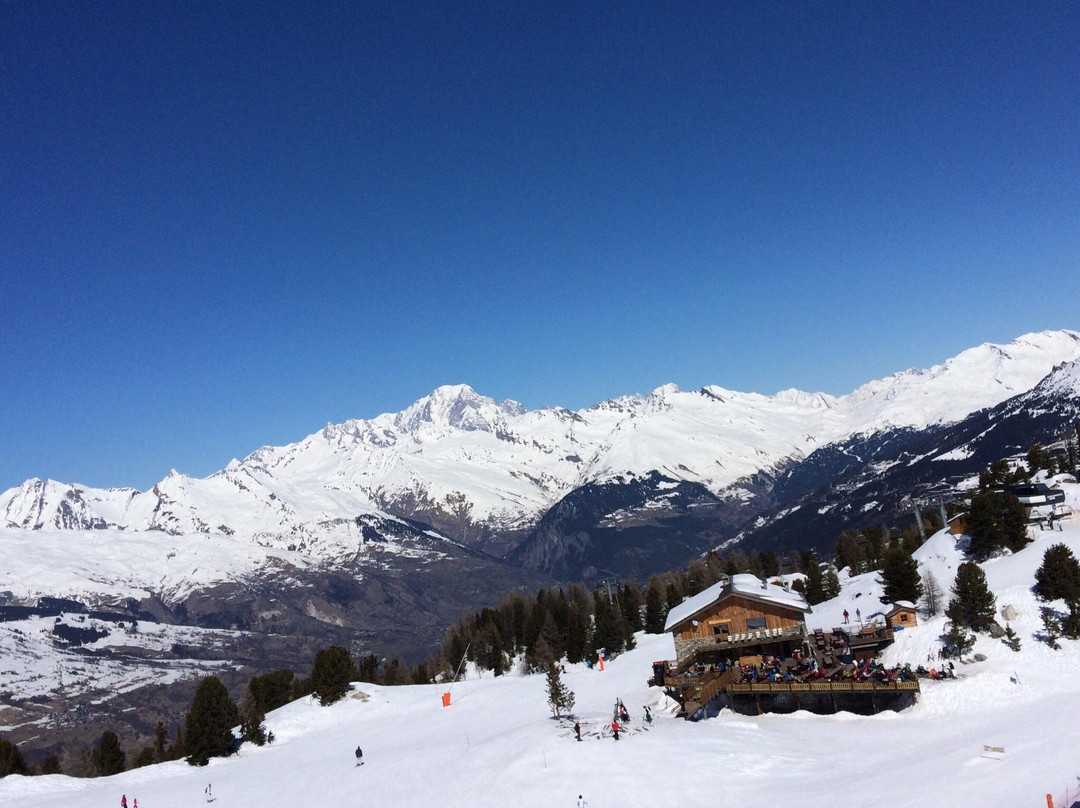 Les Pierres Blanches