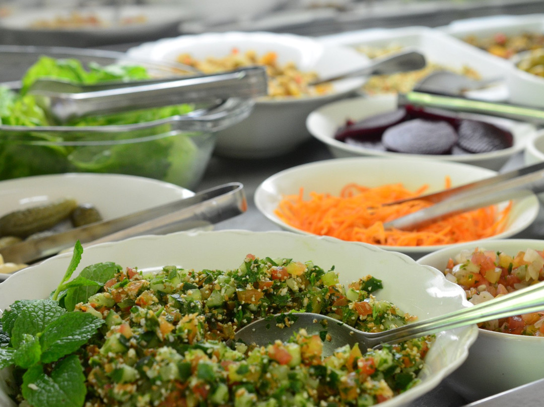 Quadra餐馆和美食-Kibao Sahten